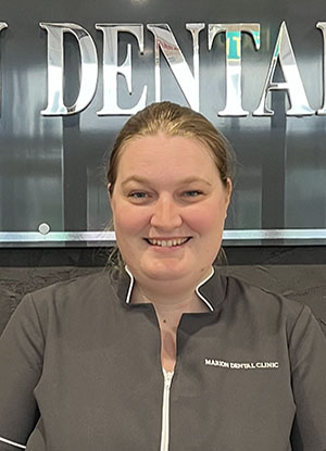 Liza Wakeling at Marion Dental | Dentist Marion | Mitchell Park | Adelaide